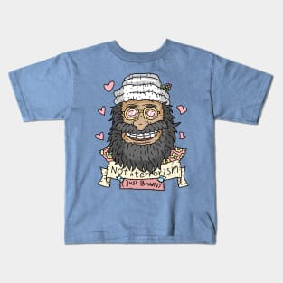 arab, not a terrorist. Kids T-Shirt